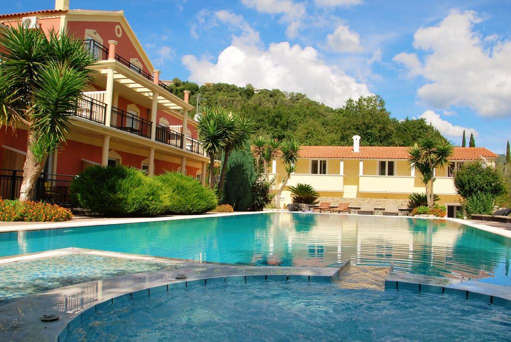 Corfu Pearl Aparthotel Liapades Exterior photo